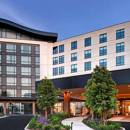 Hilton Garden Inn Anaheim Resort Exterior foto