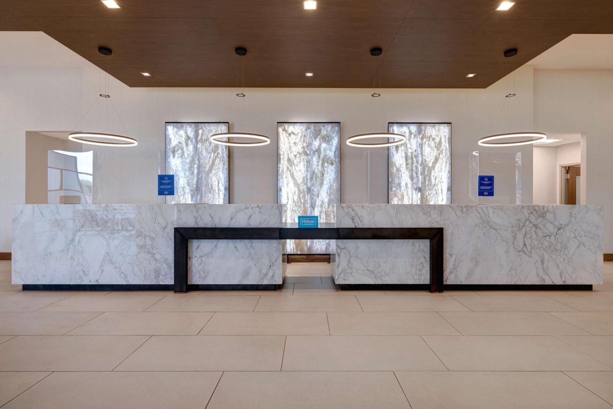 Hilton Garden Inn Anaheim Resort Exterior foto